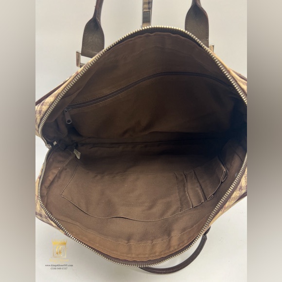 Burberry Document bag - Picture 9 of 11